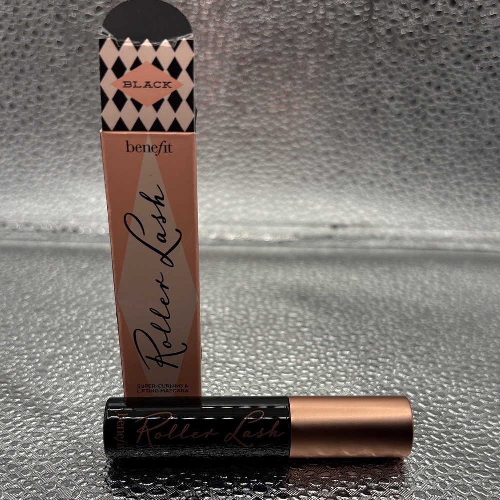 Benefit Roller Lash Mascara — Black travel size